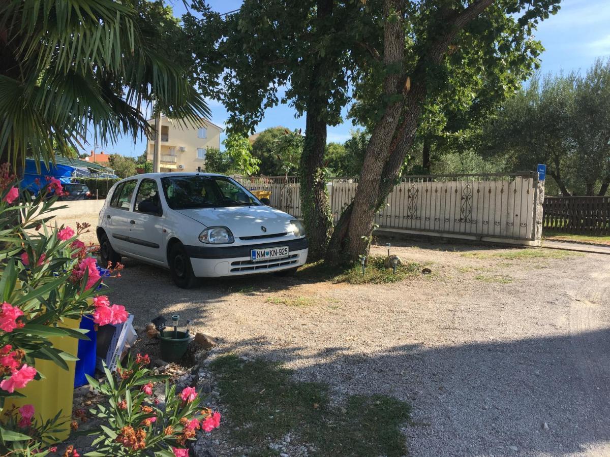Apartmani Niessner Malinska Buitenkant foto