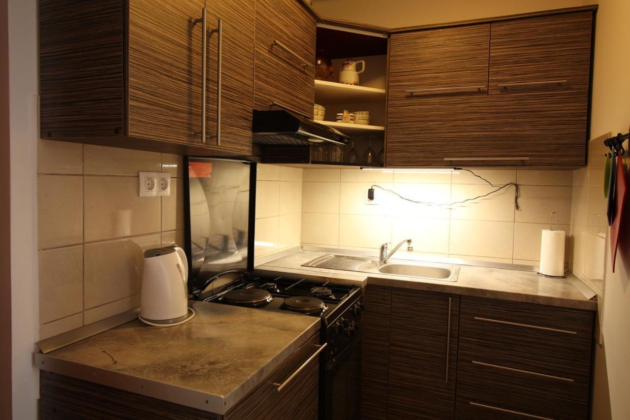 Apartmani Niessner Malinska Buitenkant foto
