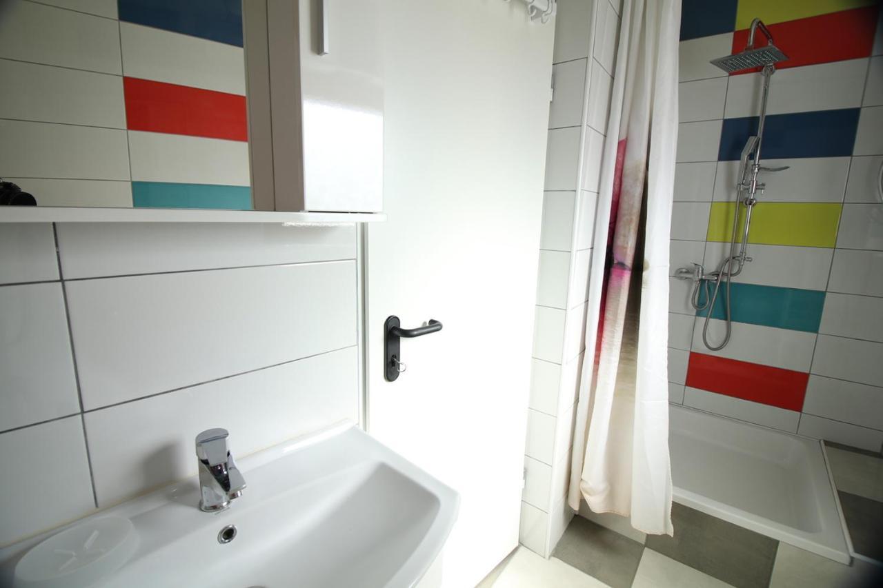 Apartmani Niessner Malinska Buitenkant foto